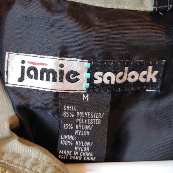 Jamie Sadock Jacket Size M - Picture 3 of 3